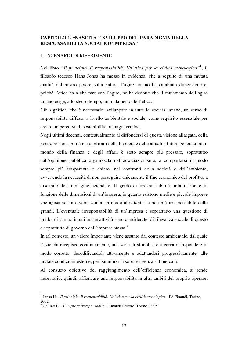 Anteprima della tesi: La RSI come strumento di comunicazione socio-ambientale: il caso ''TAV'', Pagina 5