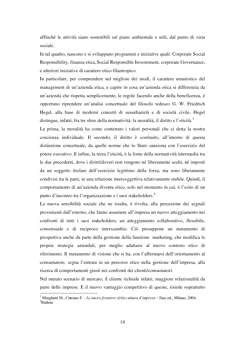 Anteprima della tesi: La RSI come strumento di comunicazione socio-ambientale: il caso ''TAV'', Pagina 6