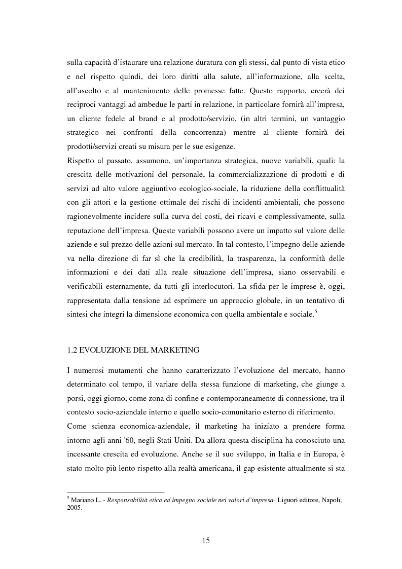 Anteprima della tesi: La RSI come strumento di comunicazione socio-ambientale: il caso ''TAV'', Pagina 7