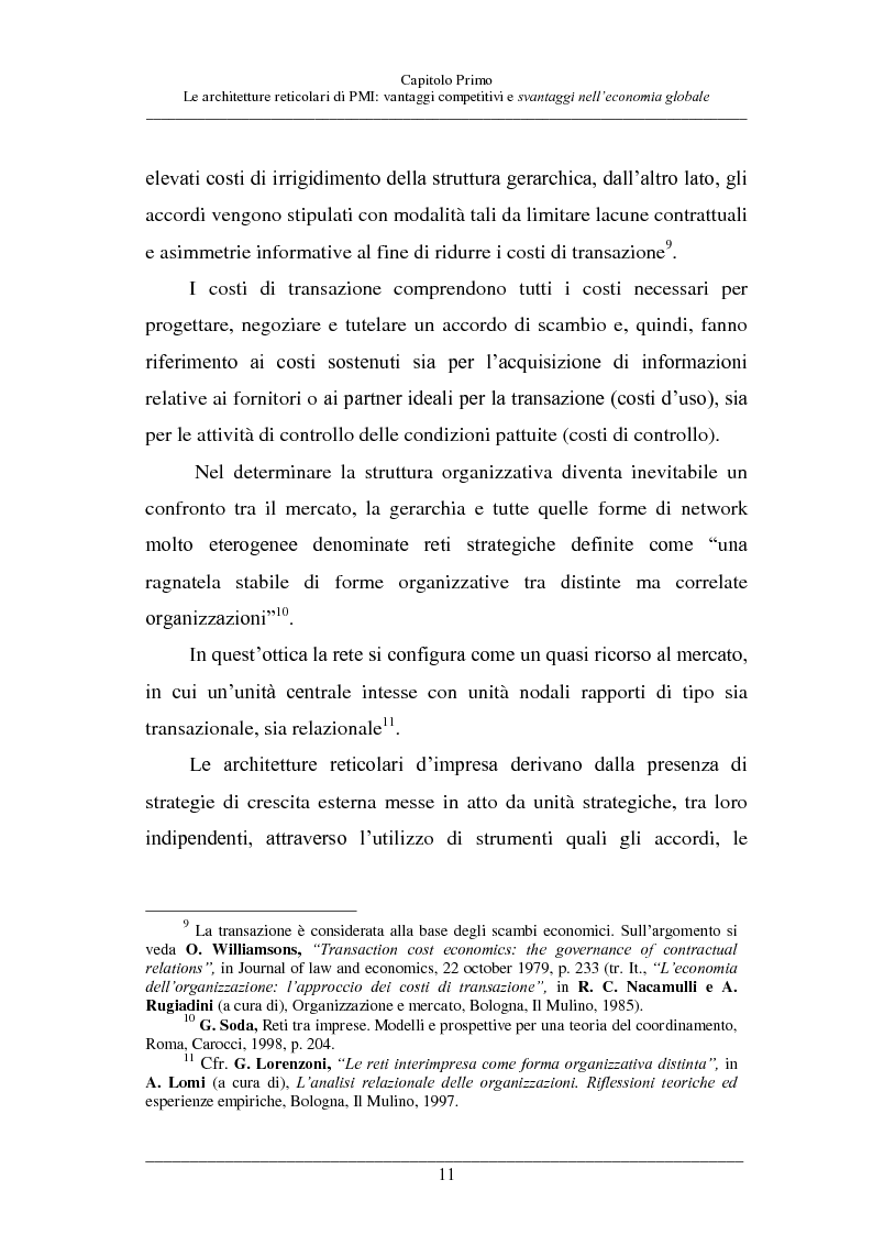Anteprima della tesi: La competitività delle PMI italiane, Pagina 10