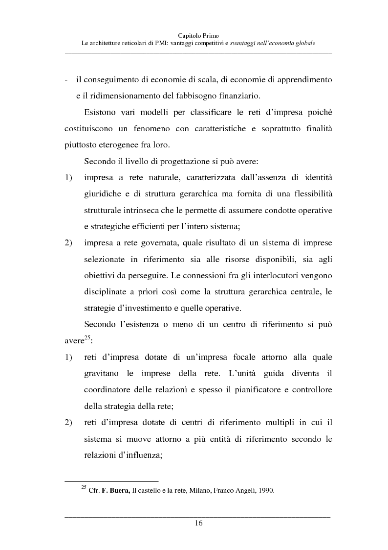 Anteprima della tesi: La competitività delle PMI italiane, Pagina 15