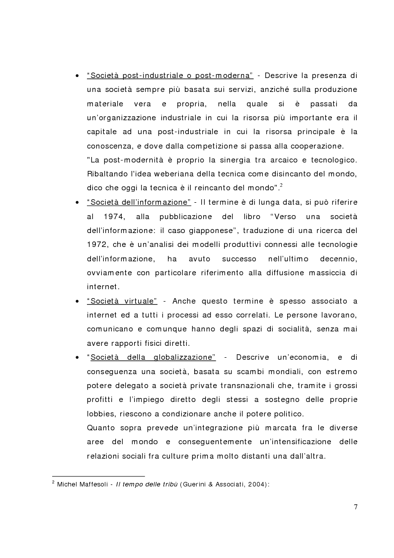Anteprima della tesi: Il bilancio sociale nelle banche di credito cooperativo, il caso della Cassa Rurale di Fiemme, Pagina 2