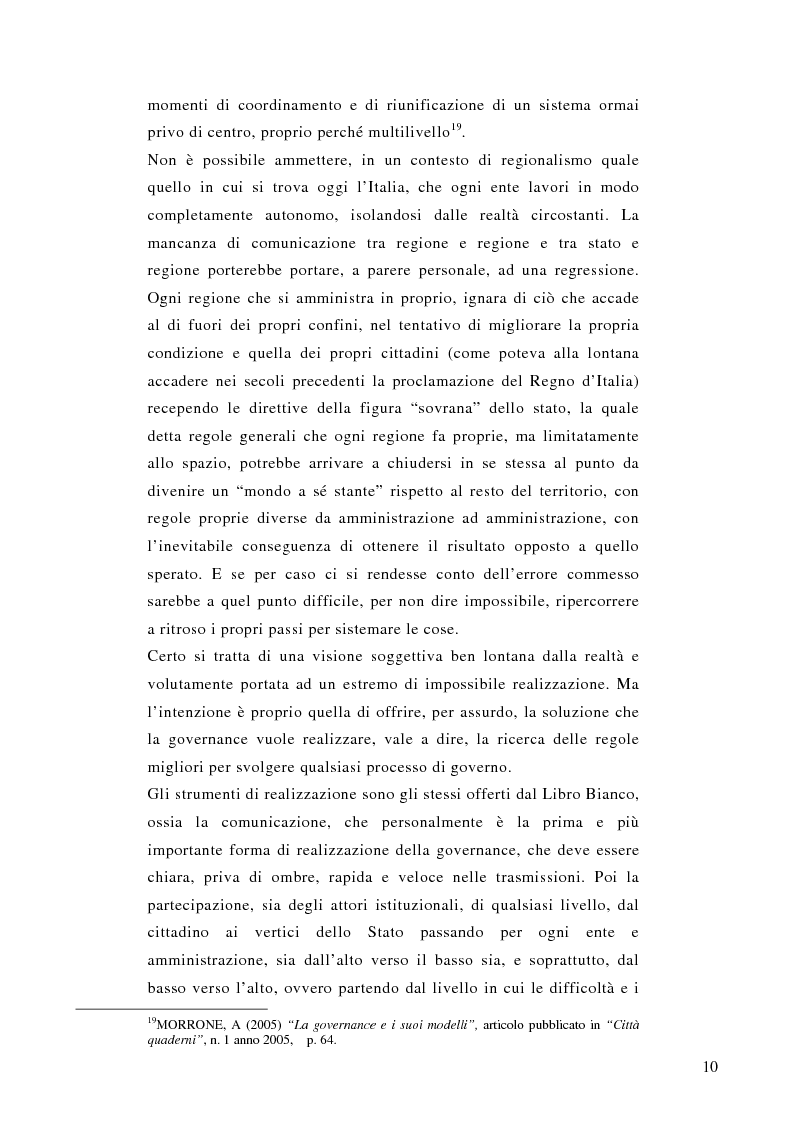 Anteprima della tesi: La prescrizione medica digitale: modello concettuale di Sistema Informativo Sanitario Nazionale, Pagina 10