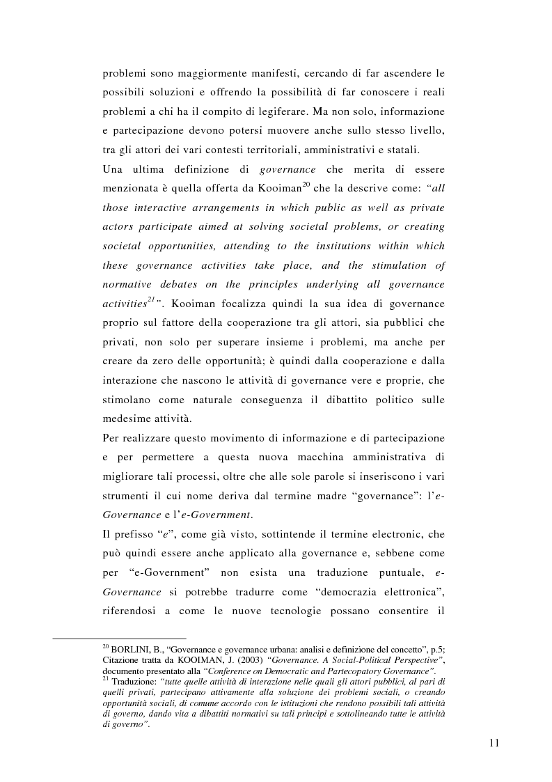 Anteprima della tesi: La prescrizione medica digitale: modello concettuale di Sistema Informativo Sanitario Nazionale, Pagina 11