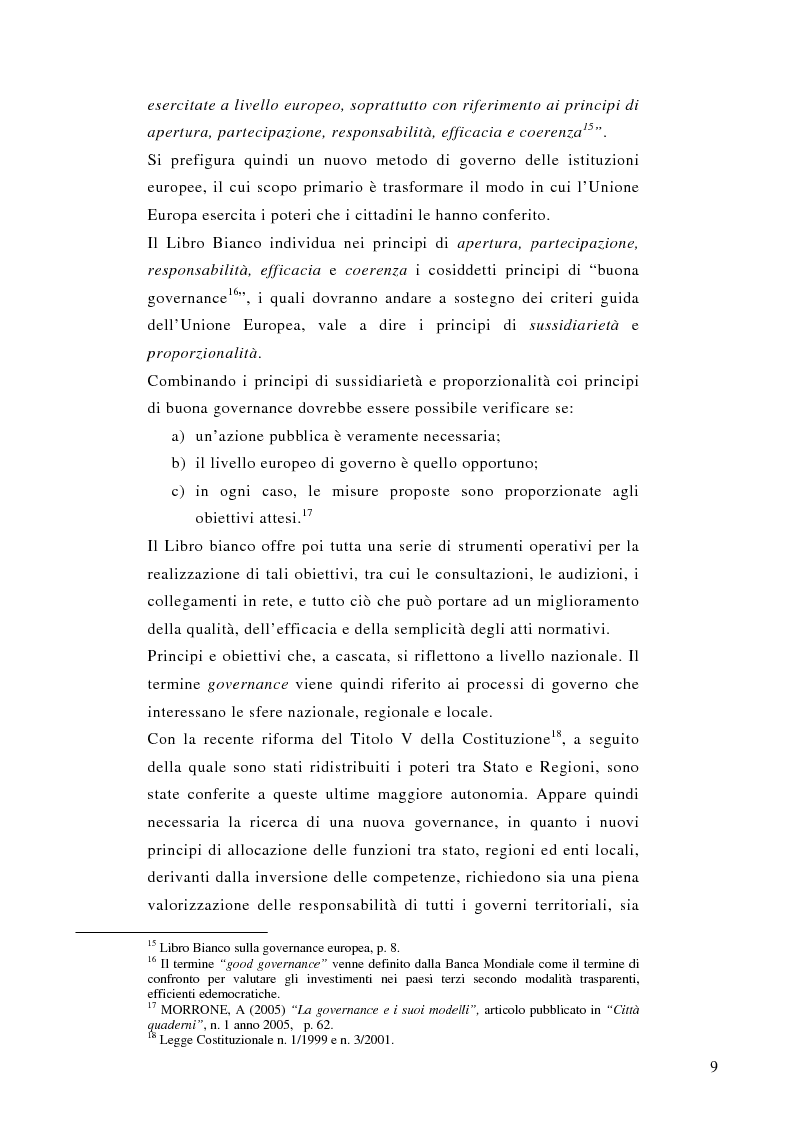 Anteprima della tesi: La prescrizione medica digitale: modello concettuale di Sistema Informativo Sanitario Nazionale, Pagina 9