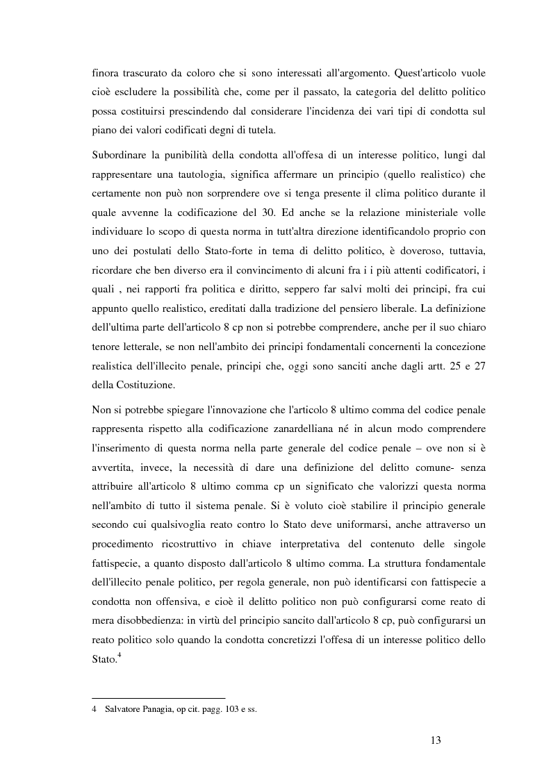 Anteprima della tesi: Extraordinary rendition e voli segreti CIA in Europa, Pagina 11