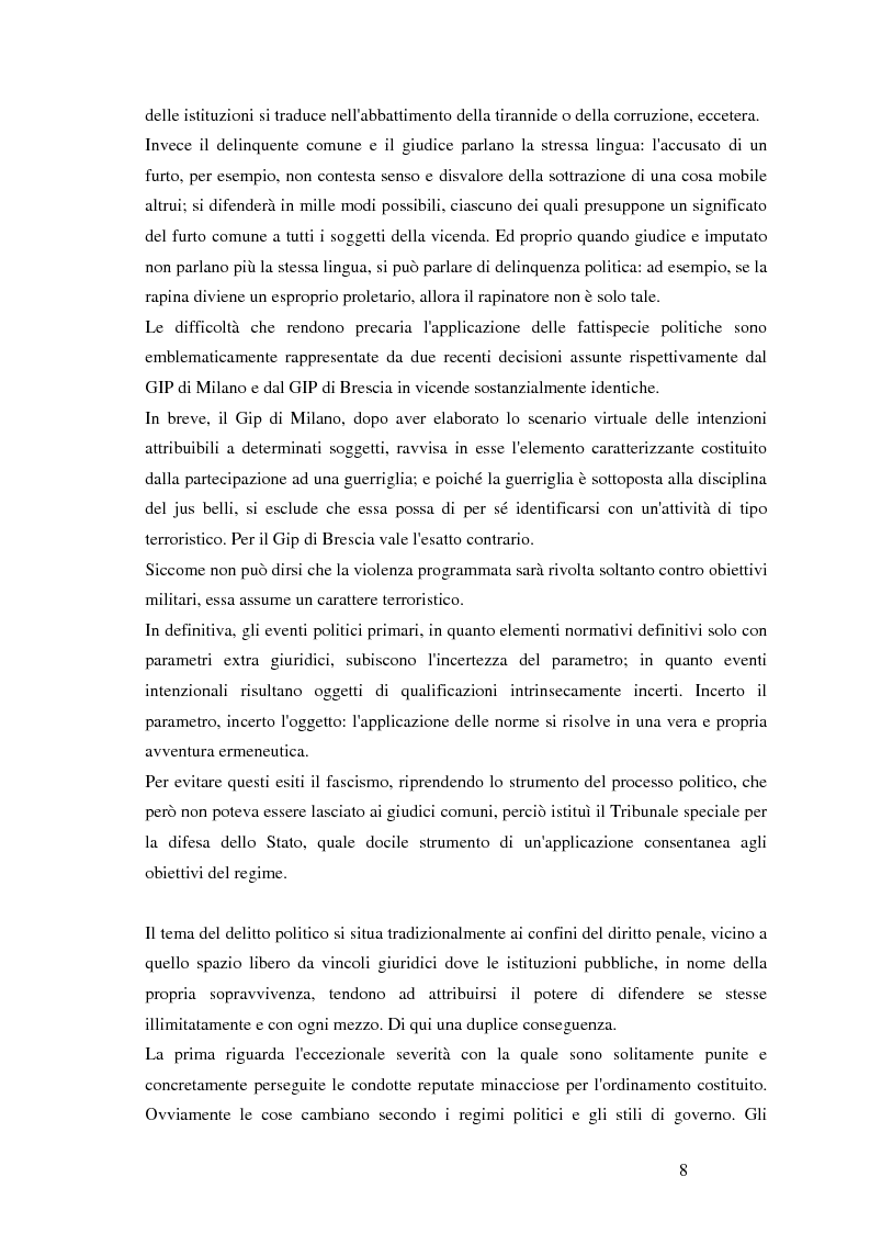 Anteprima della tesi: Extraordinary rendition e voli segreti CIA in Europa, Pagina 6