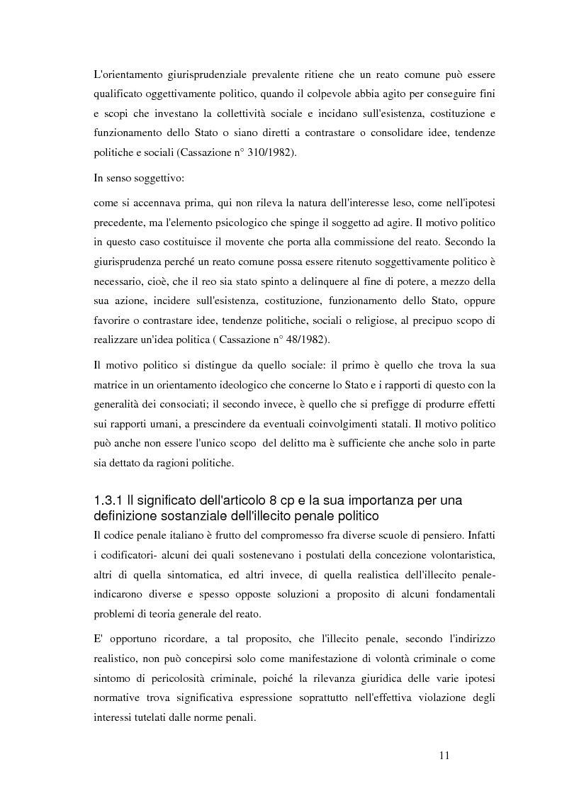 Anteprima della tesi: Extraordinary rendition e voli segreti CIA in Europa, Pagina 9