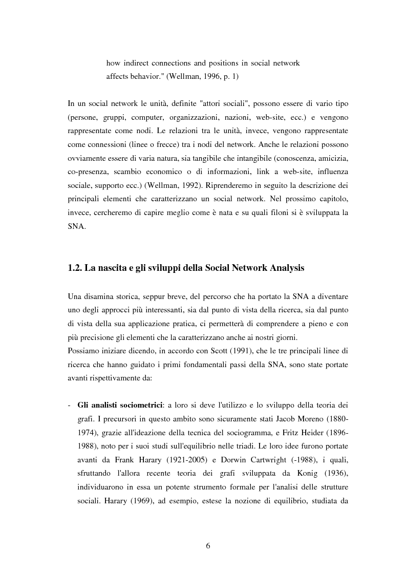 Anteprima della tesi: L'effetto di feedback basati sulla struttura delle reti sociali nell'interazione mediata da computer, Pagina 4