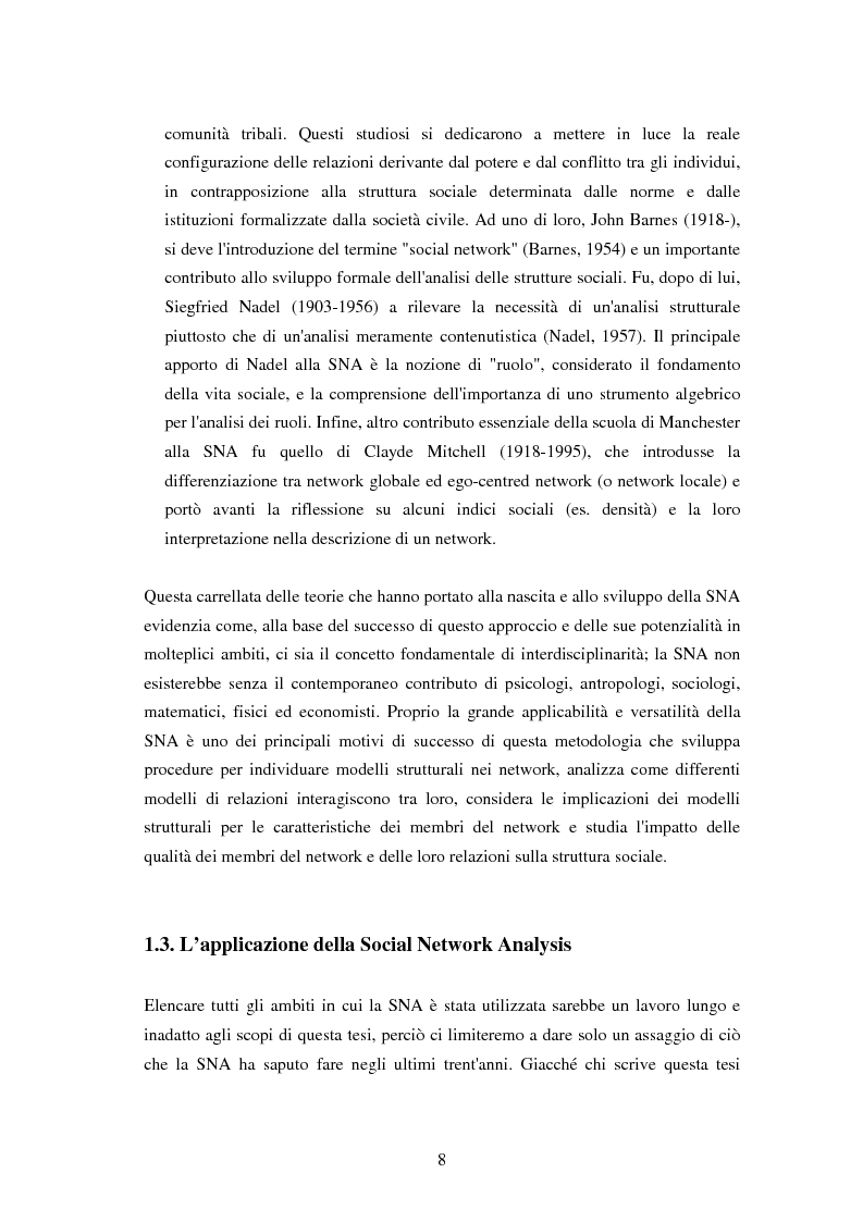 Anteprima della tesi: L'effetto di feedback basati sulla struttura delle reti sociali nell'interazione mediata da computer, Pagina 6