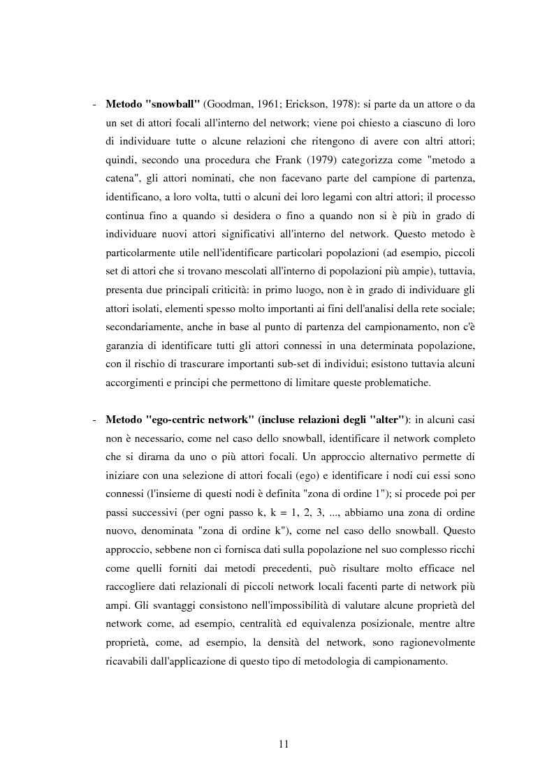 Anteprima della tesi: L'effetto di feedback basati sulla struttura delle reti sociali nell'interazione mediata da computer, Pagina 9