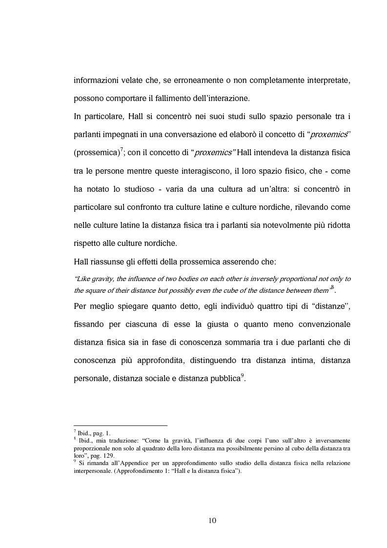 Anteprima della tesi: La comunicazione interculturale nella pubblicità internazionale: il caso Saatchi & Saatchi e il caso Grey Advertising, Pagina 10