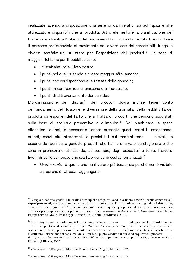 Anteprima della tesi: Sport Merchandising: il caso JuveCaserta, Pagina 13