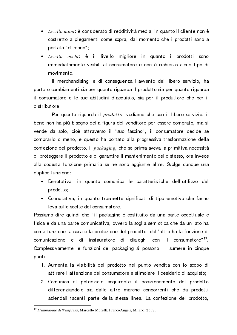 Anteprima della tesi: Sport Merchandising: il caso JuveCaserta, Pagina 14