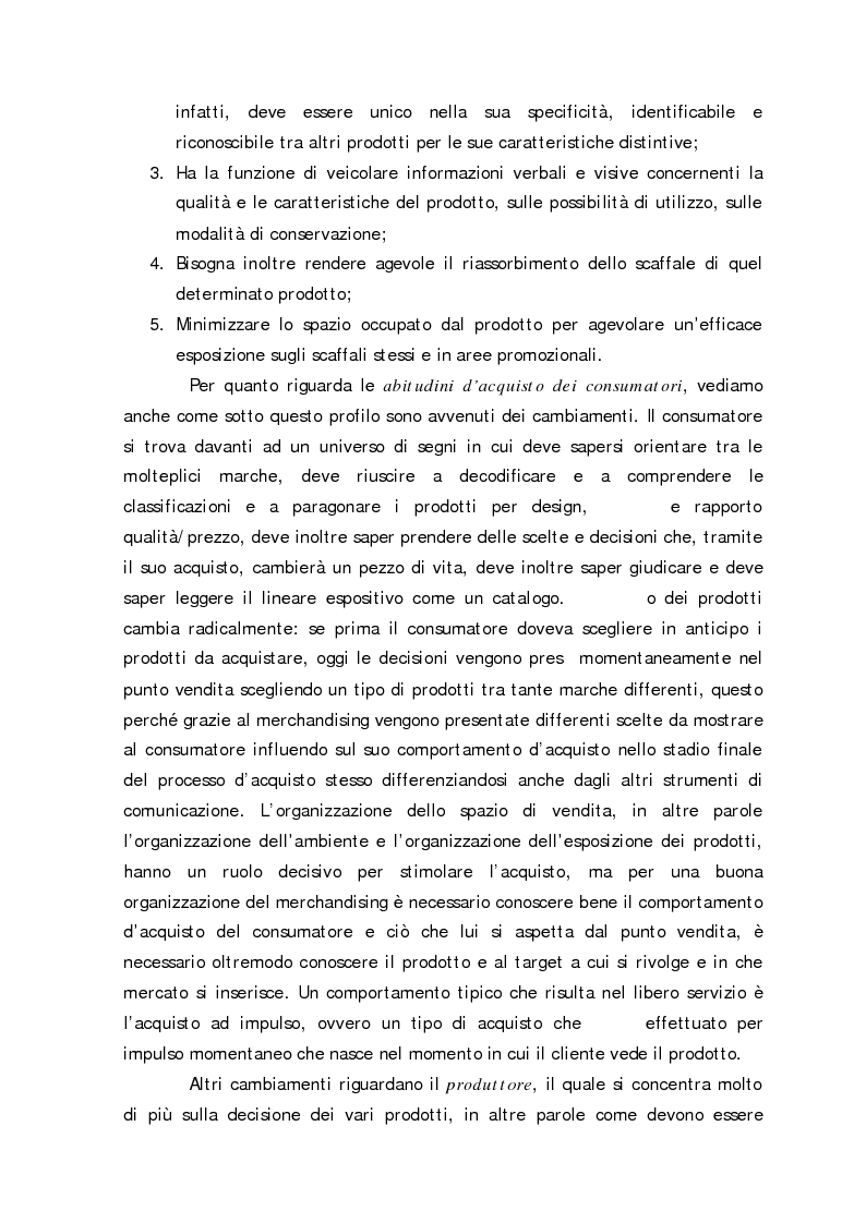 Anteprima della tesi: Sport Merchandising: il caso JuveCaserta, Pagina 15