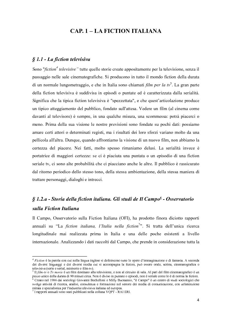 Anteprima della tesi: Fiction italiana o fiction americana? ''Dirt'', Pagina 3