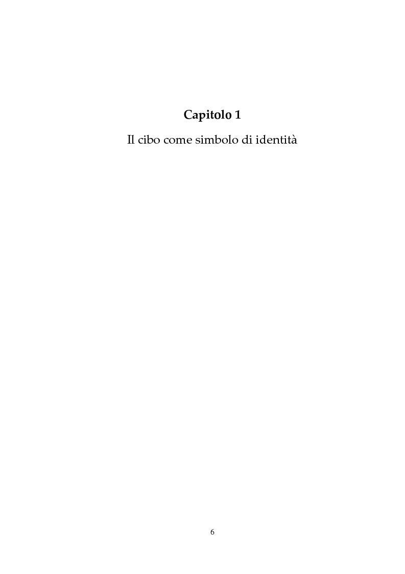 Anteprima della tesi: Percezione, target e strategie della ristorazione italiana a Pechino, Pagina 6