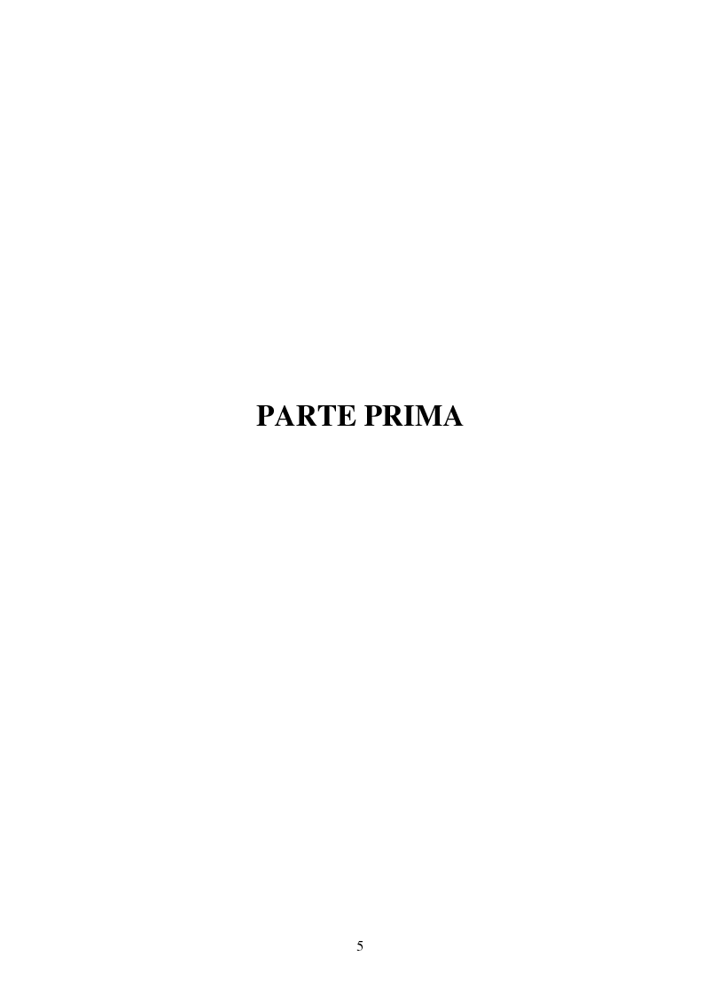Anteprima della tesi: Università e formazione dell'educatore professionale, Pagina 5