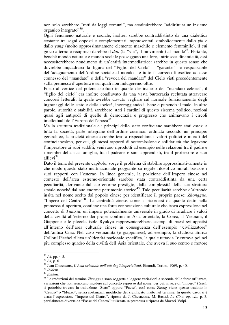 Anteprima della tesi: Cina e Asia centrale: un ''Nuovo Grande Gioco'' o un antico Dingwei?, Pagina 11