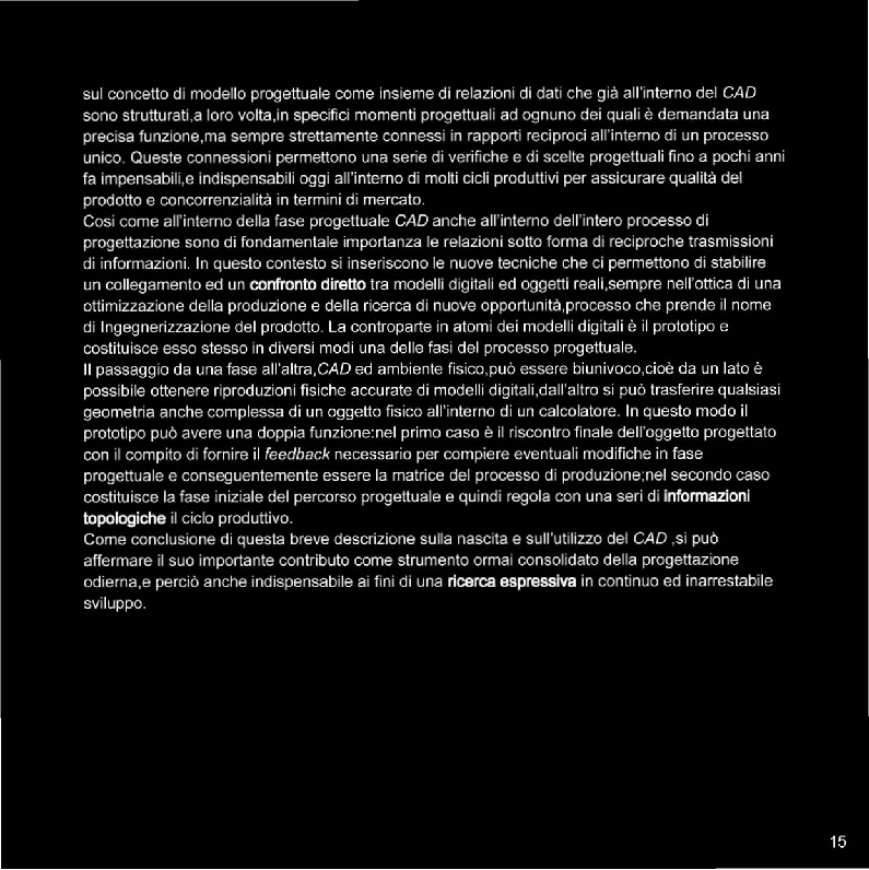 Anteprima della tesi: Sulla rivoluzione digitale in architettura, Pagina 6