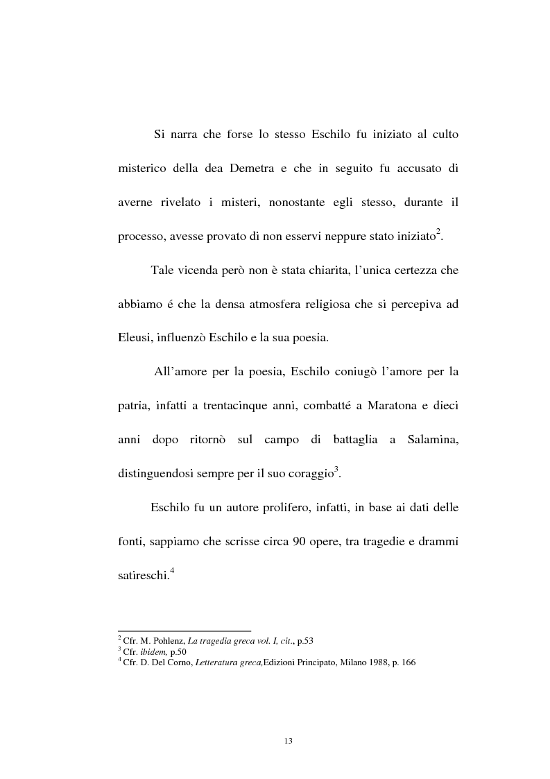 Anteprima della tesi: Elementi simbolico-politici nel ''Prometeo Incatenato'', Pagina 11