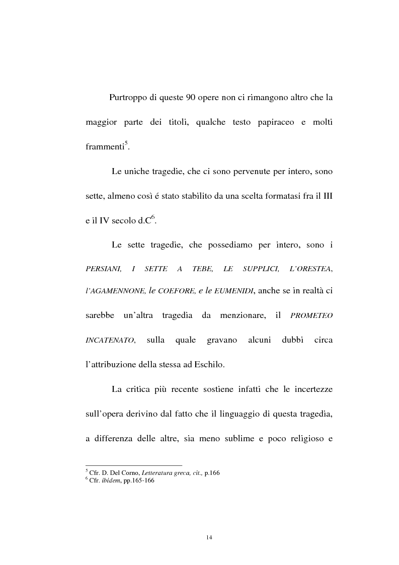 Anteprima della tesi: Elementi simbolico-politici nel ''Prometeo Incatenato'', Pagina 12