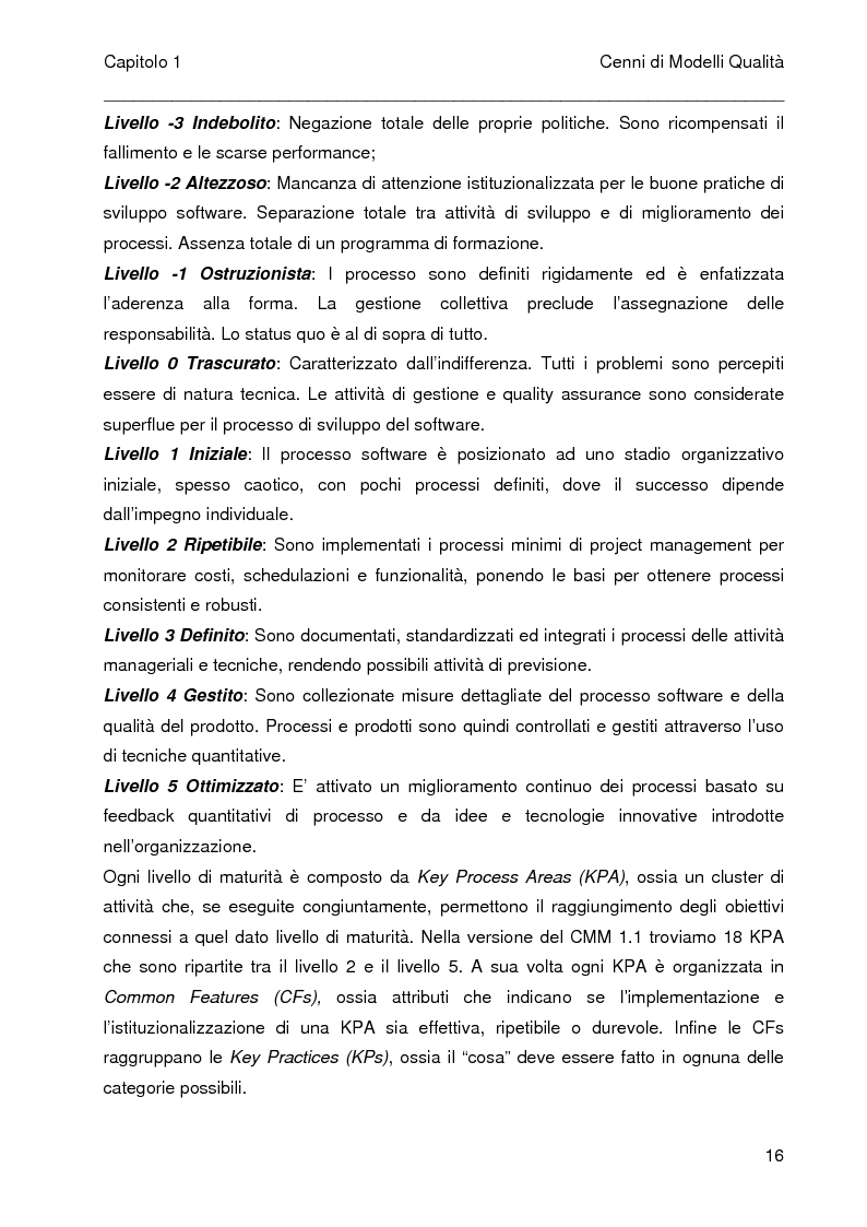 Anteprima della tesi: Predizione dei costi nei progetti software mediante l'analisi dei punti funzione e dei casi d'uso, Pagina 12