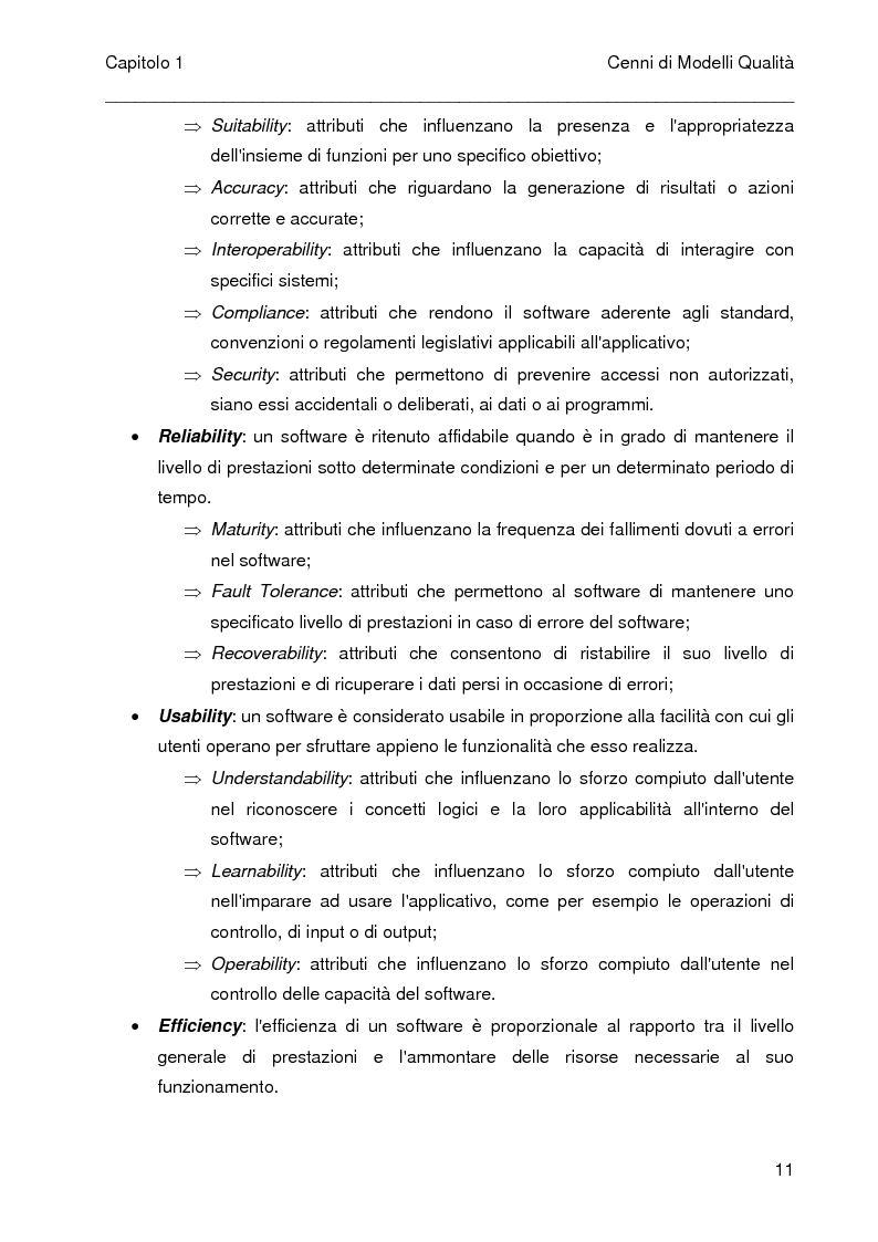 Anteprima della tesi: Predizione dei costi nei progetti software mediante l'analisi dei punti funzione e dei casi d'uso, Pagina 7