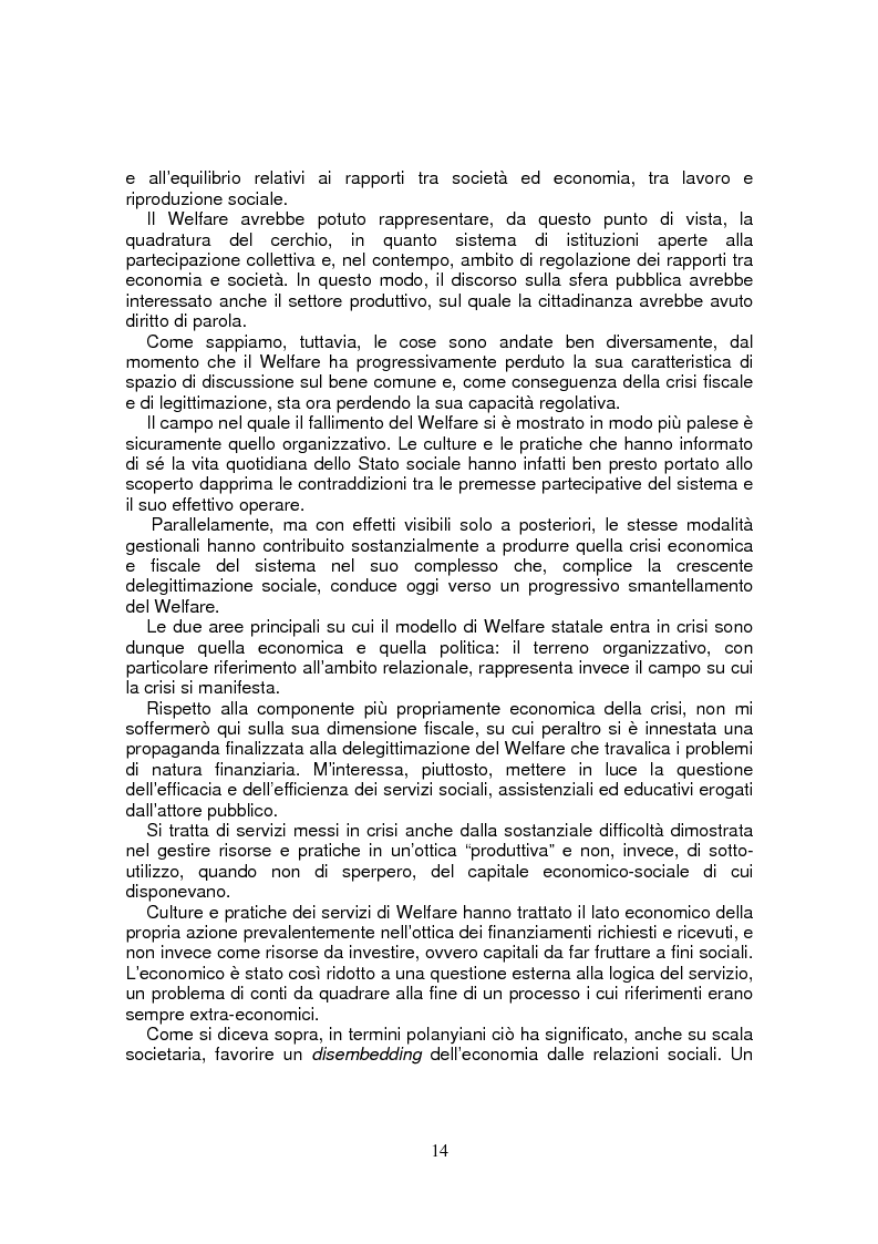 Anteprima della tesi: Leoncavallo: un'impresa per la qualità sociale, Pagina 11