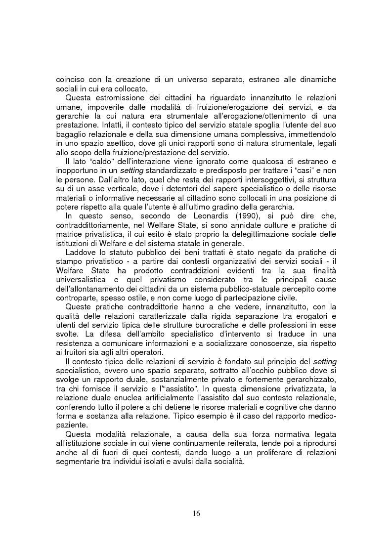 Anteprima della tesi: Leoncavallo: un'impresa per la qualità sociale, Pagina 13