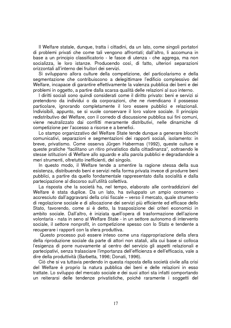 Anteprima della tesi: Leoncavallo: un'impresa per la qualità sociale, Pagina 14