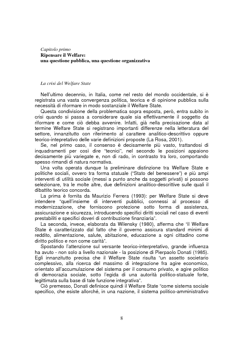 Anteprima della tesi: Leoncavallo: un'impresa per la qualità sociale, Pagina 5