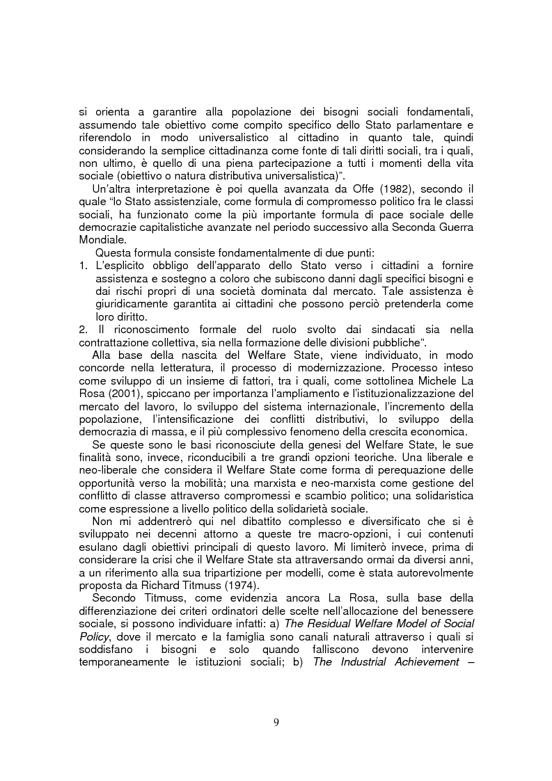Anteprima della tesi: Leoncavallo: un'impresa per la qualità sociale, Pagina 6