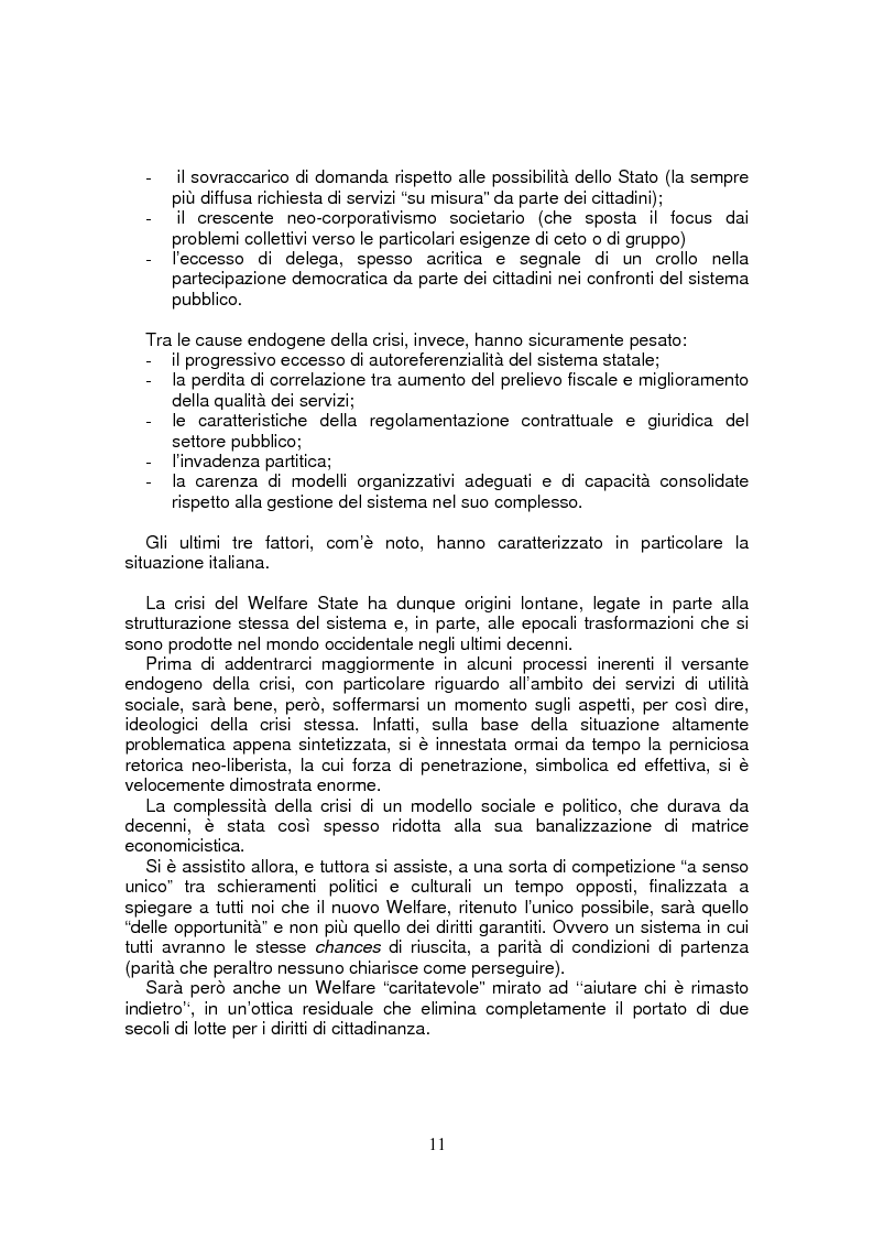Anteprima della tesi: Leoncavallo: un'impresa per la qualità sociale, Pagina 8