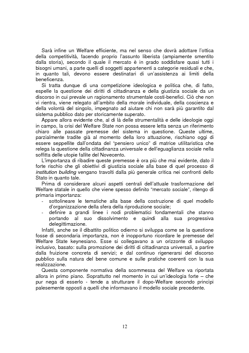 Anteprima della tesi: Leoncavallo: un'impresa per la qualità sociale, Pagina 9