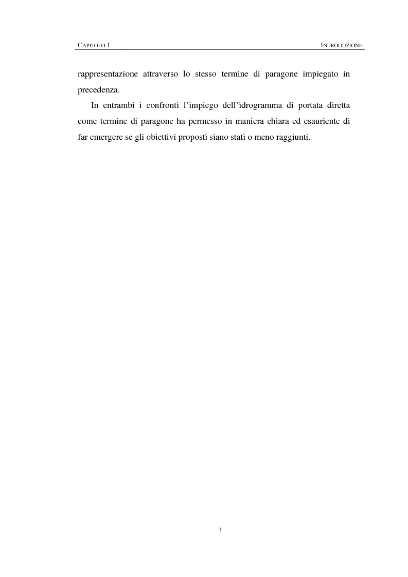 Anteprima della tesi: Sulla rappresentazione geometrica di piccoli bacini idrografici, Pagina 3