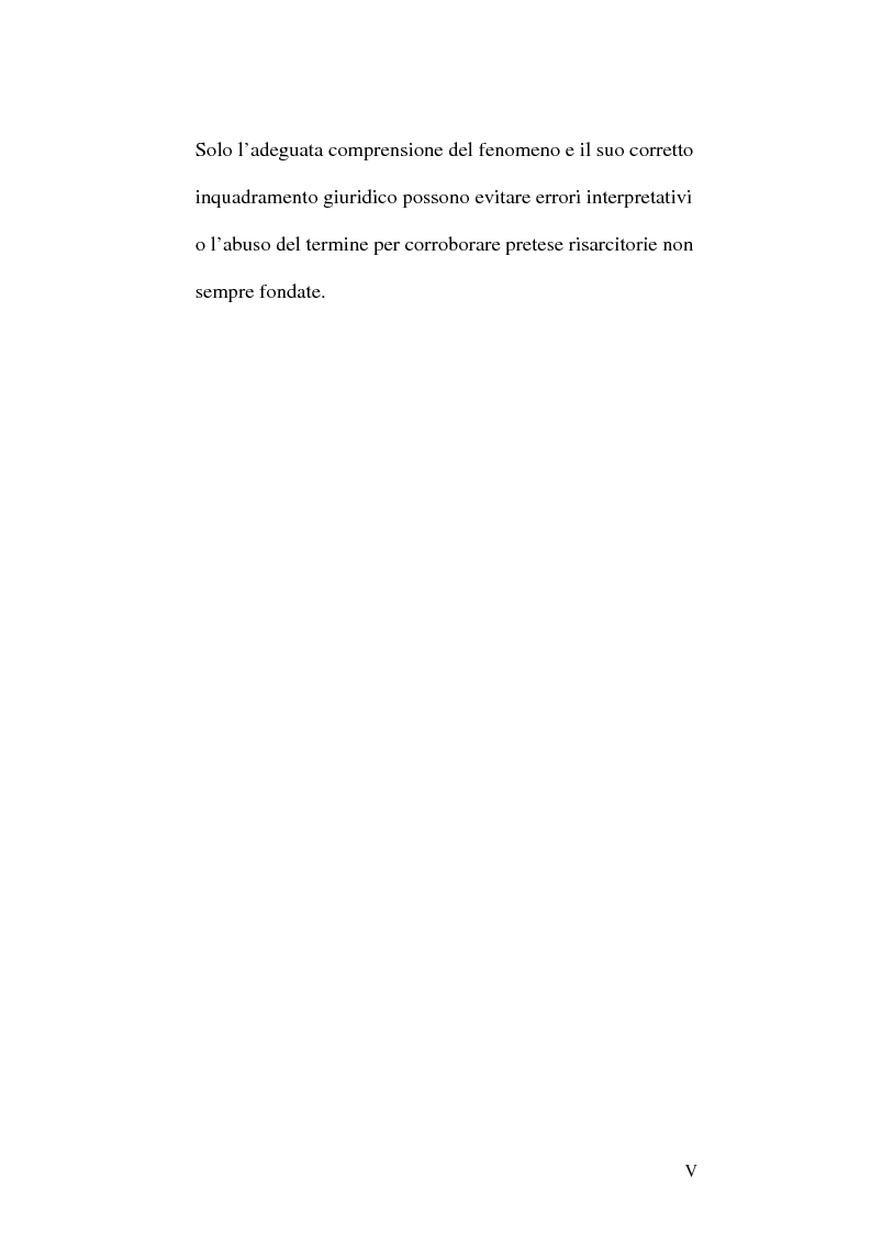 Anteprima della tesi: Il mobbing nel rapporto di lavoro, Pagina 5