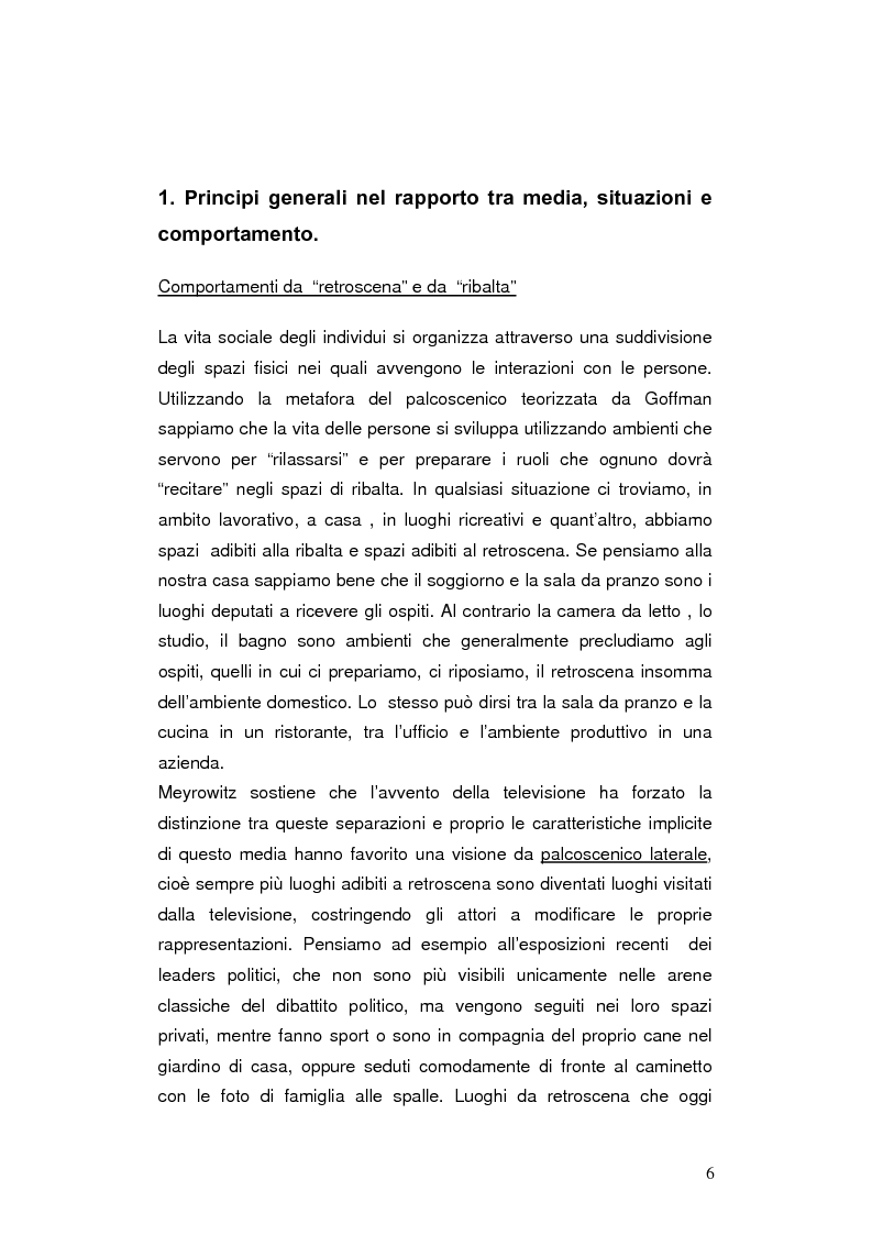 Anteprima della tesi: Internet negli scenari di guerra. Analisi dei possibili cambiamenti sociali. Il caso Iraq., Pagina 3