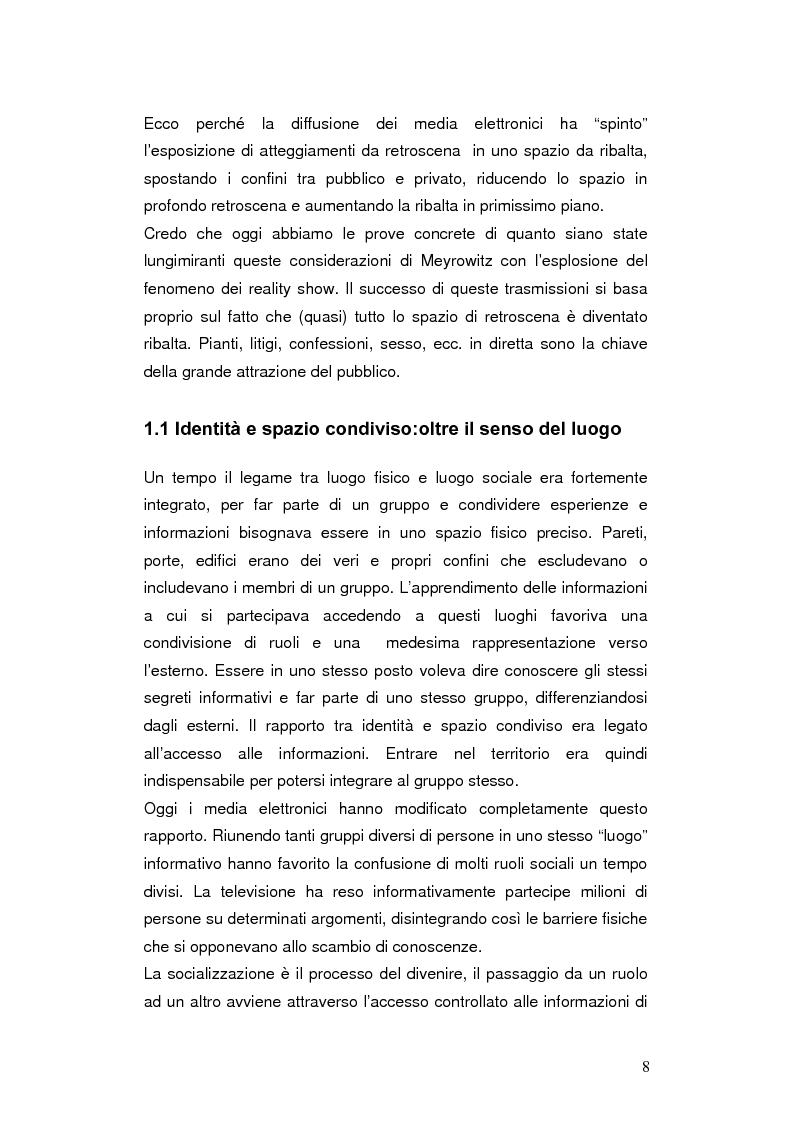 Anteprima della tesi: Internet negli scenari di guerra. Analisi dei possibili cambiamenti sociali. Il caso Iraq., Pagina 5