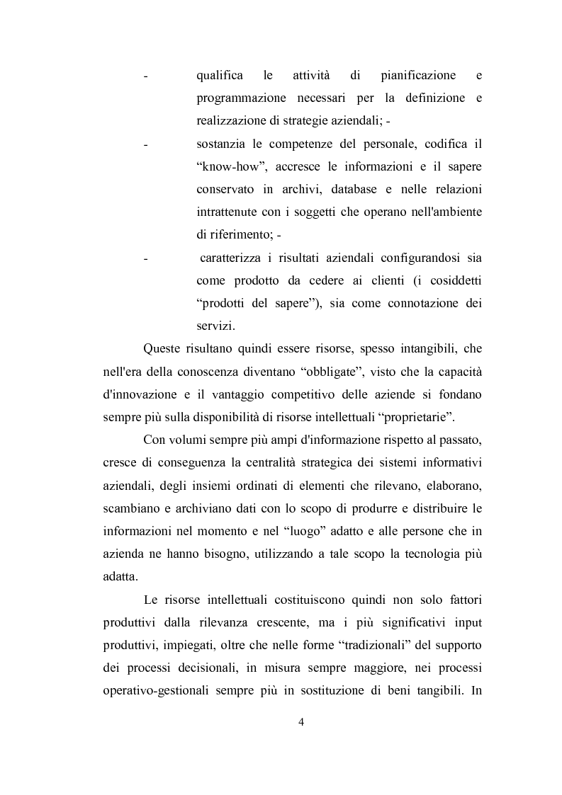 Anteprima della tesi: Capitale intellettuale e strumenti di valutazione, Pagina 2