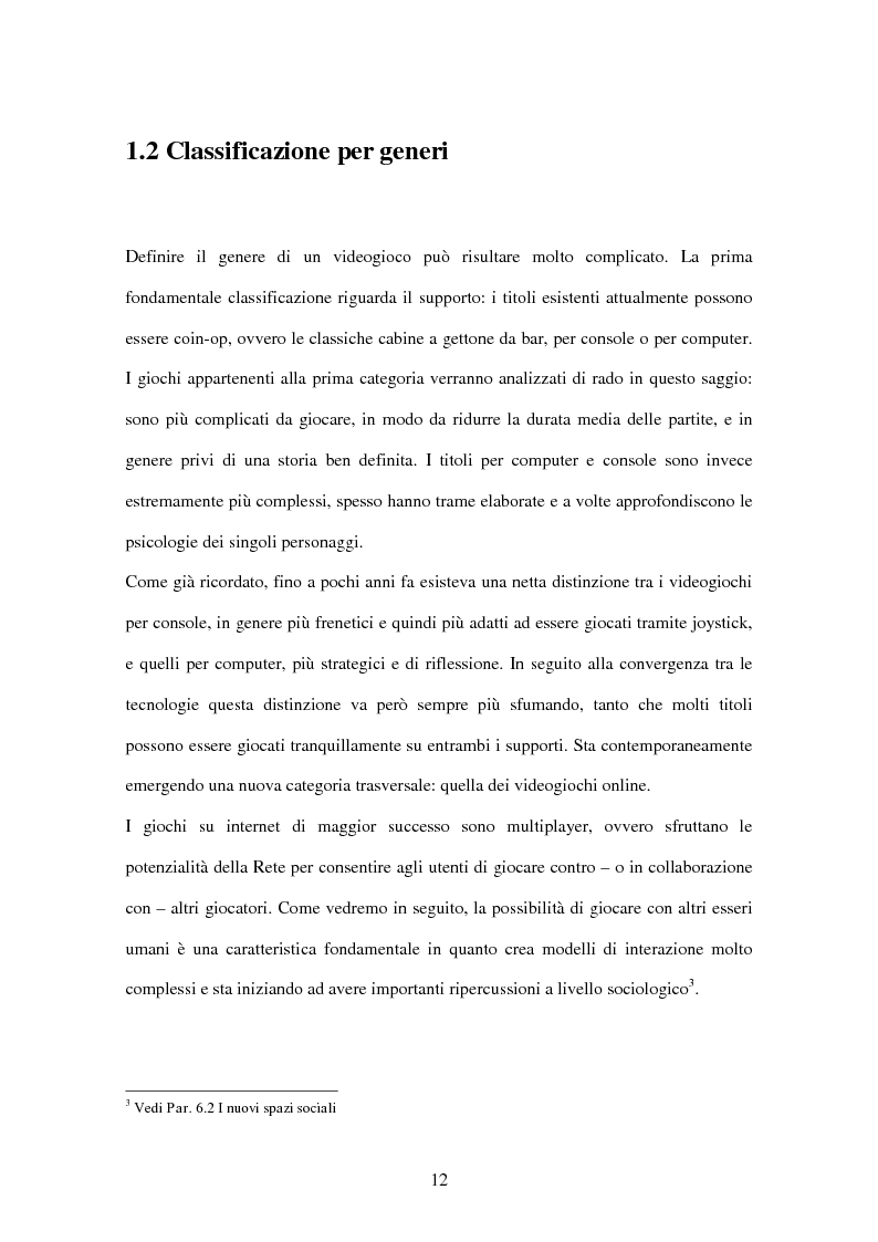 Anteprima della tesi: L'uso del videogioco come strumento di propaganda, Pagina 10