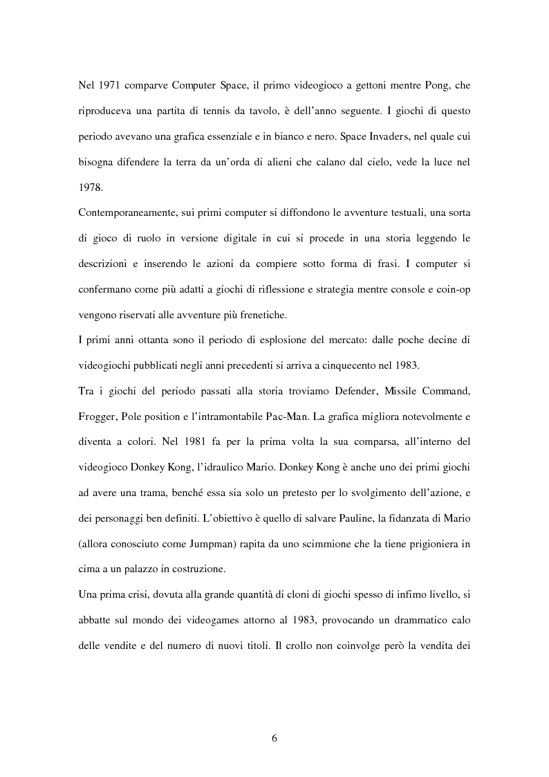 Anteprima della tesi: L'uso del videogioco come strumento di propaganda, Pagina 4