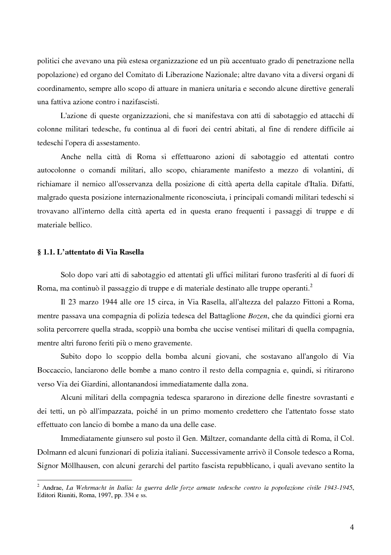 Anteprima della tesi: Crimini internazionali e rilevanza dell'ordine superiore, Pagina 2
