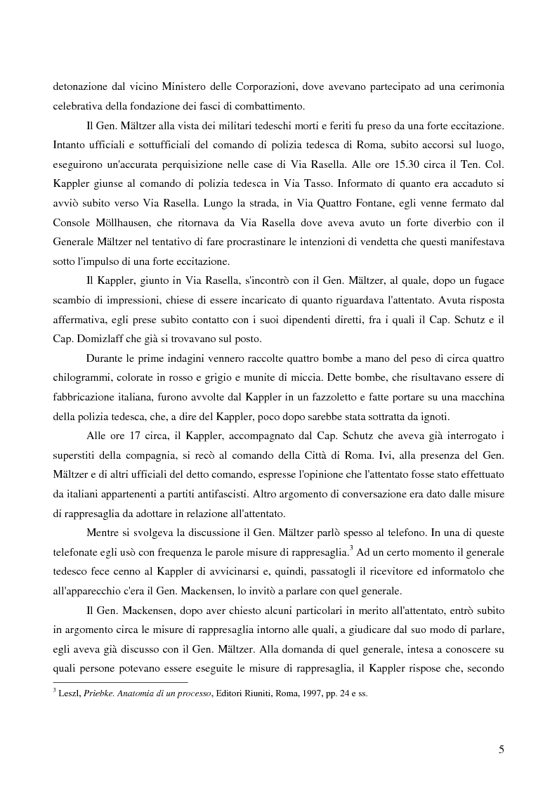 Anteprima della tesi: Crimini internazionali e rilevanza dell'ordine superiore, Pagina 3