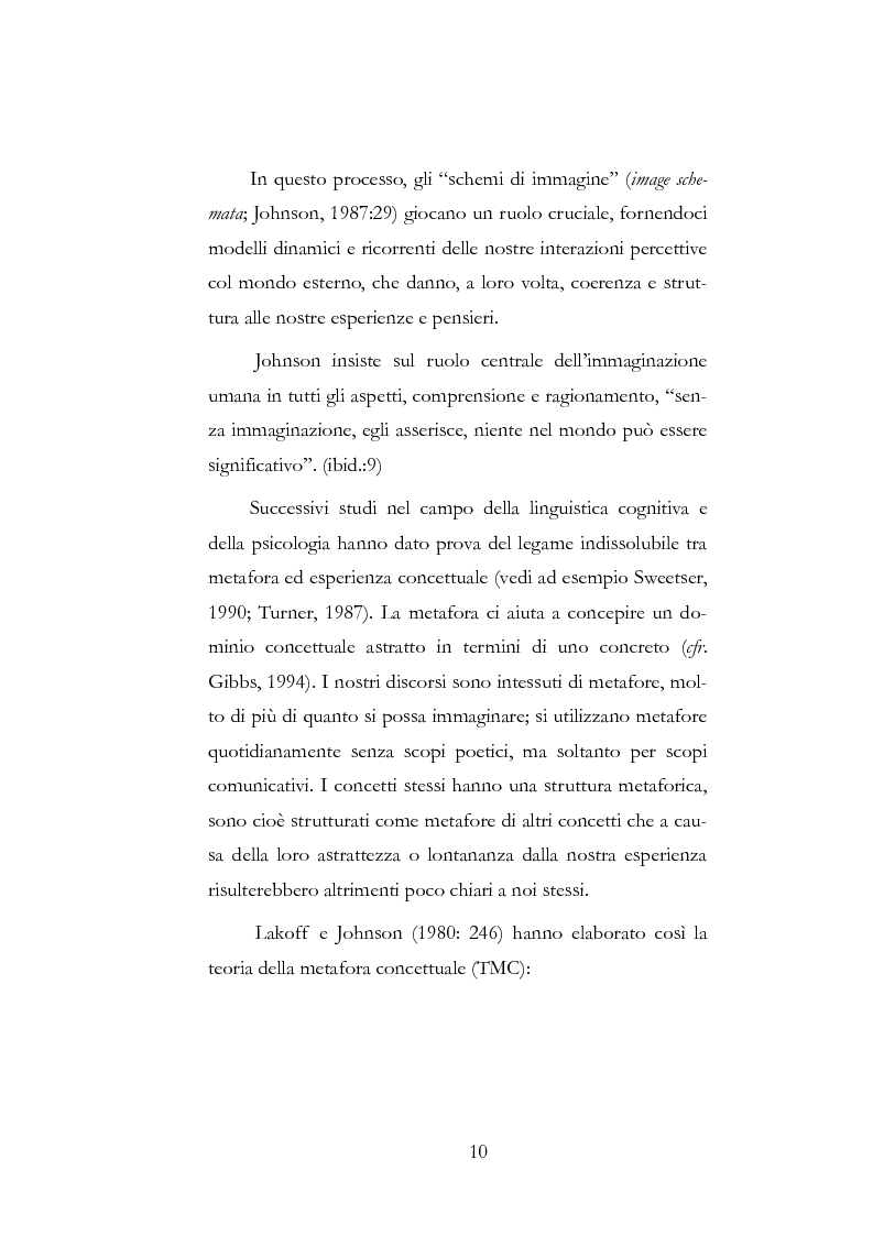 Anteprima della tesi: Metafore del mondo informatico: il computer è un uomo e Internet è la sua società, Pagina 6