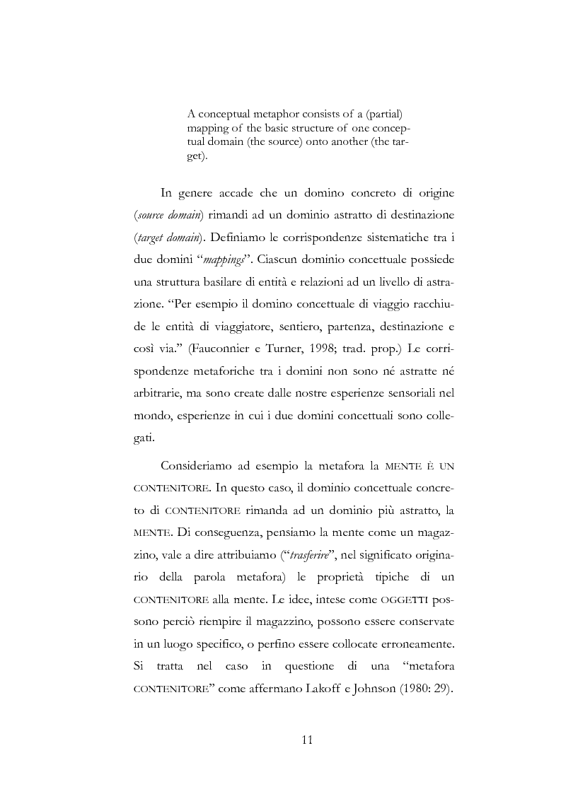 Anteprima della tesi: Metafore del mondo informatico: il computer è un uomo e Internet è la sua società, Pagina 7