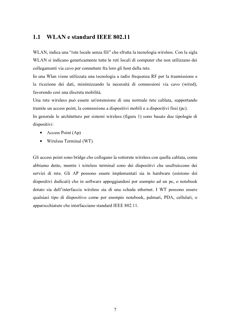 Anteprima della tesi: Interconnessione wireless di sensori per automazione industriale, Pagina 6