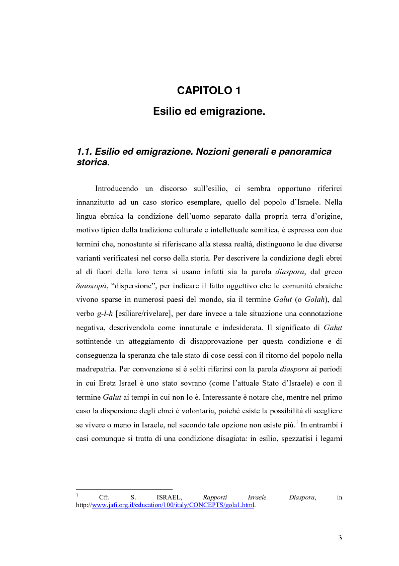 Anteprima della tesi: ''Alle grossen Gedichte haben den Wert von Dokumenten''. Le Svendborger Gedichte di Bertolt Brecht., Pagina 3