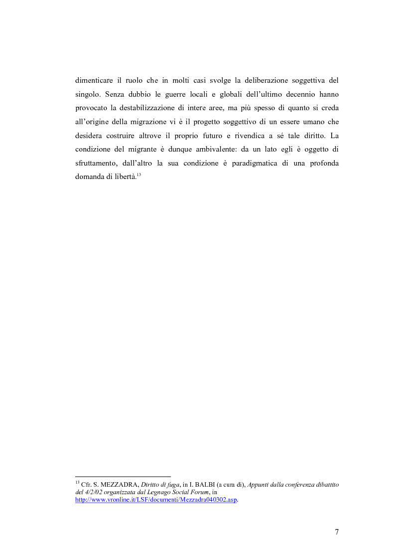 Anteprima della tesi: ''Alle grossen Gedichte haben den Wert von Dokumenten''. Le Svendborger Gedichte di Bertolt Brecht., Pagina 7