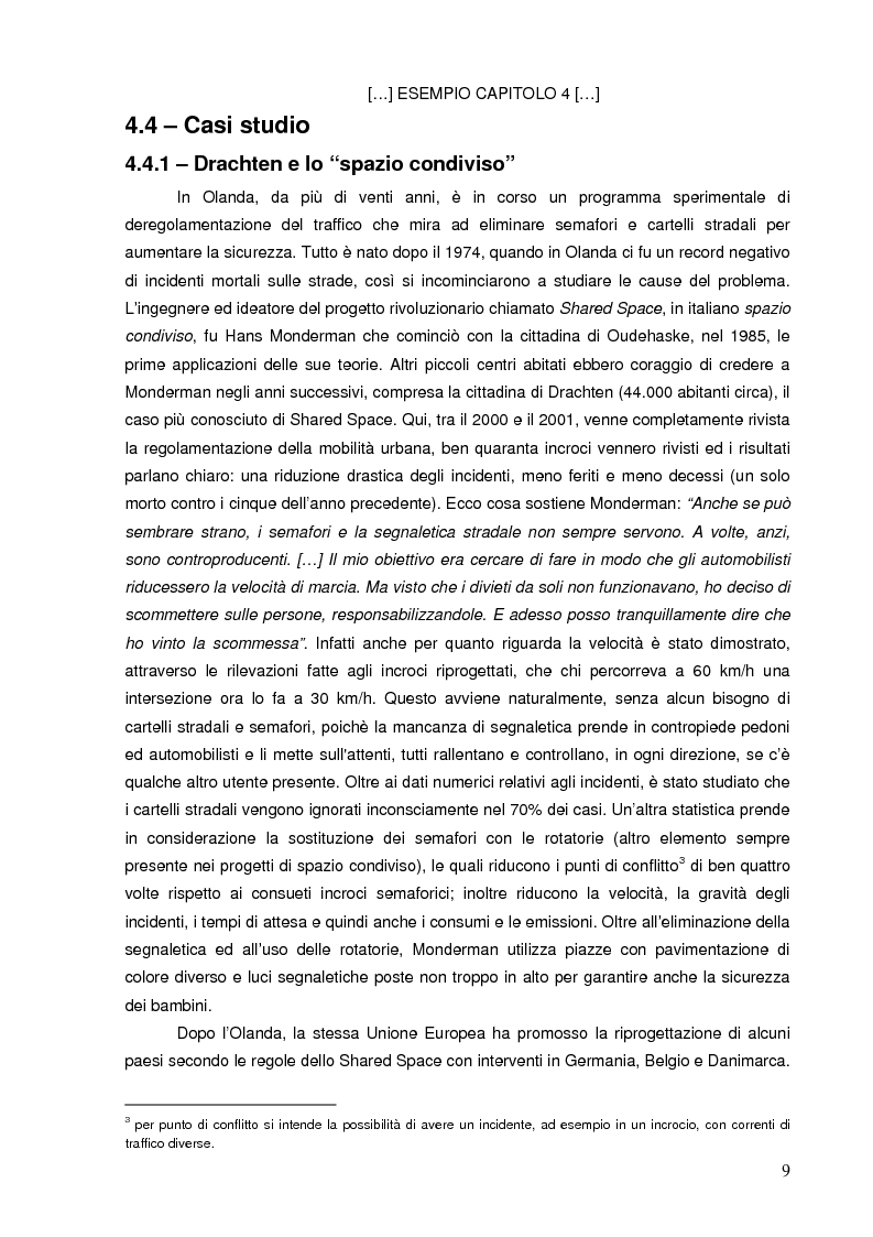 Anteprima della tesi: Mobilità sostenibile: linee-guida per la città di Torino e proposte per raggiungere il Design Center a Mirafiori, Pagina 9